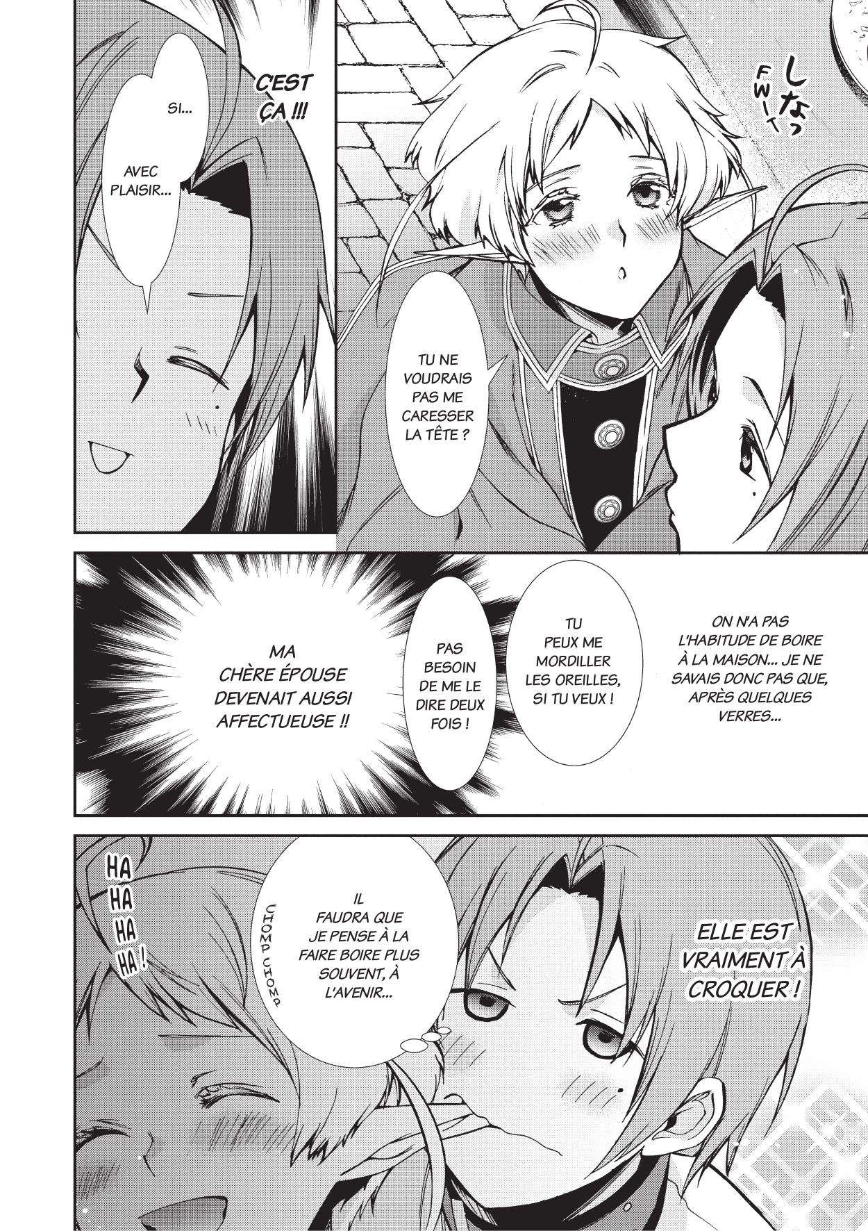  Mushoku Tensei - Chapitre 86 - 18