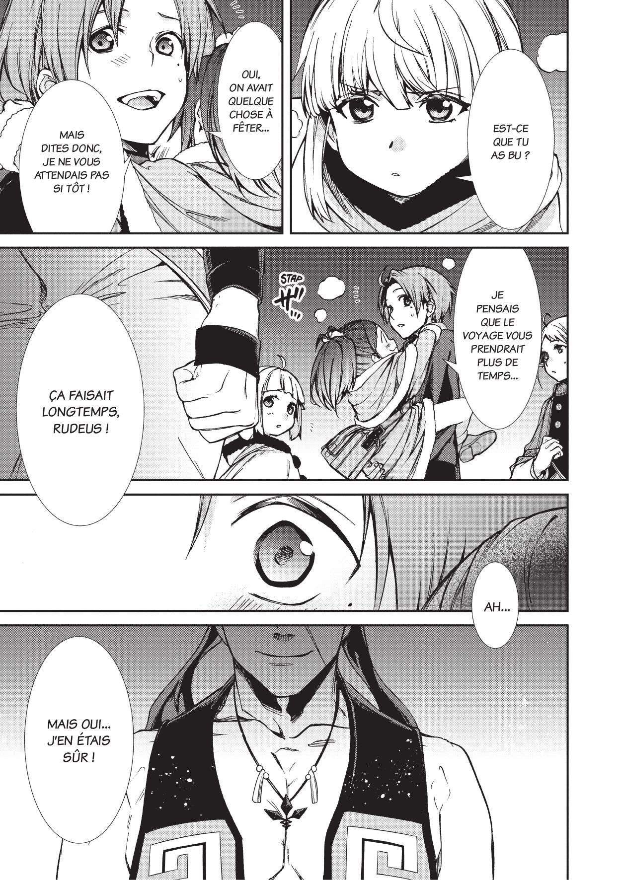  Mushoku Tensei - Chapitre 86 - 31