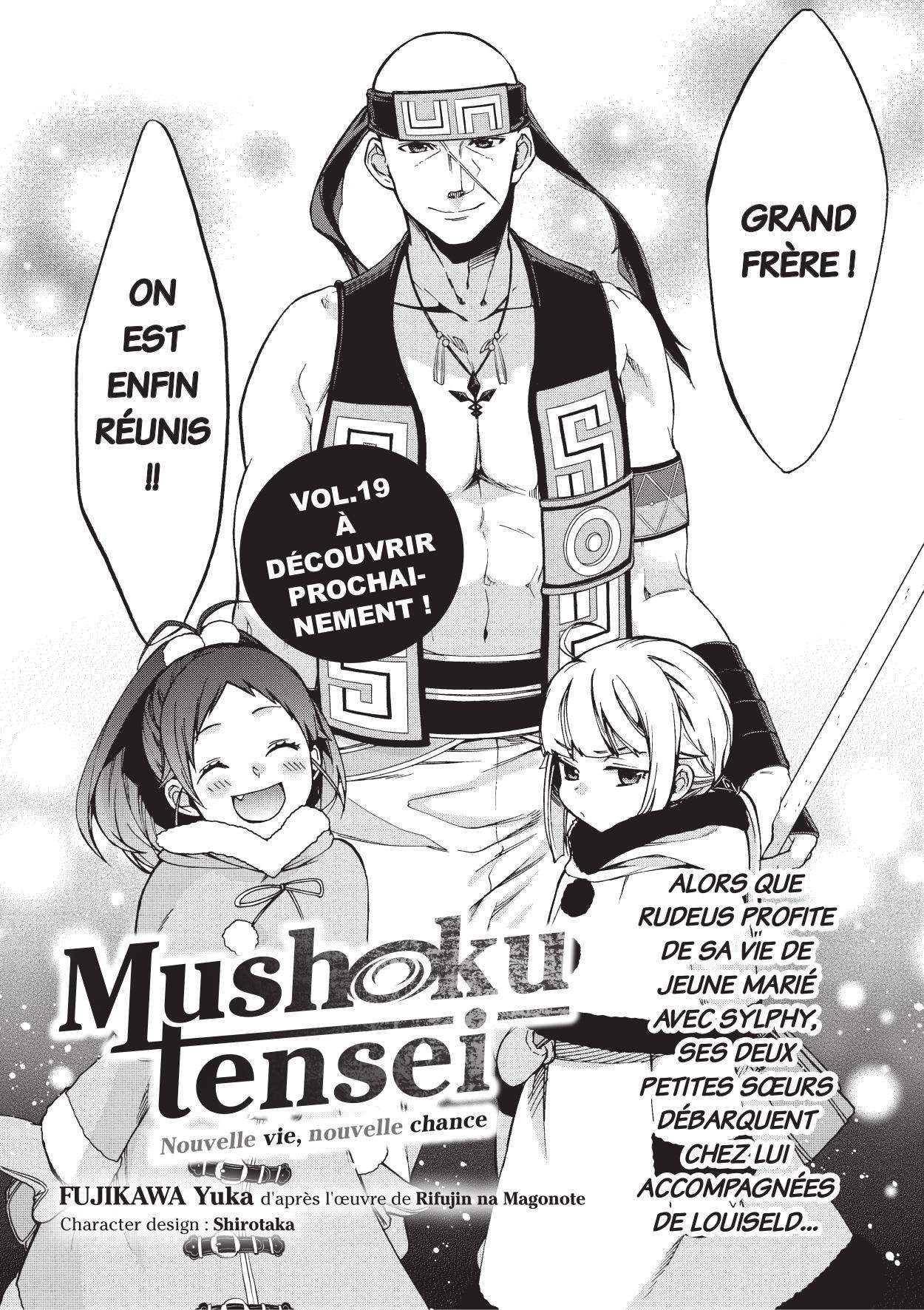  Mushoku Tensei - Chapitre 86 - 50