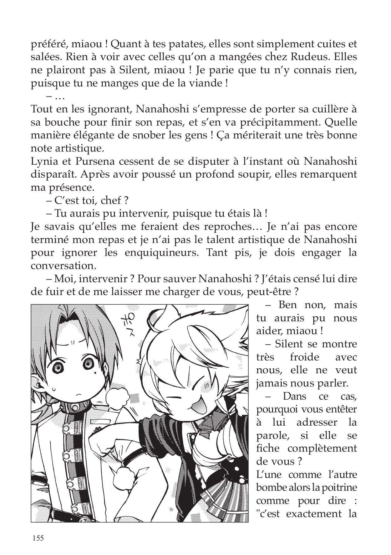  Mushoku Tensei - Chapitre 86 - 41