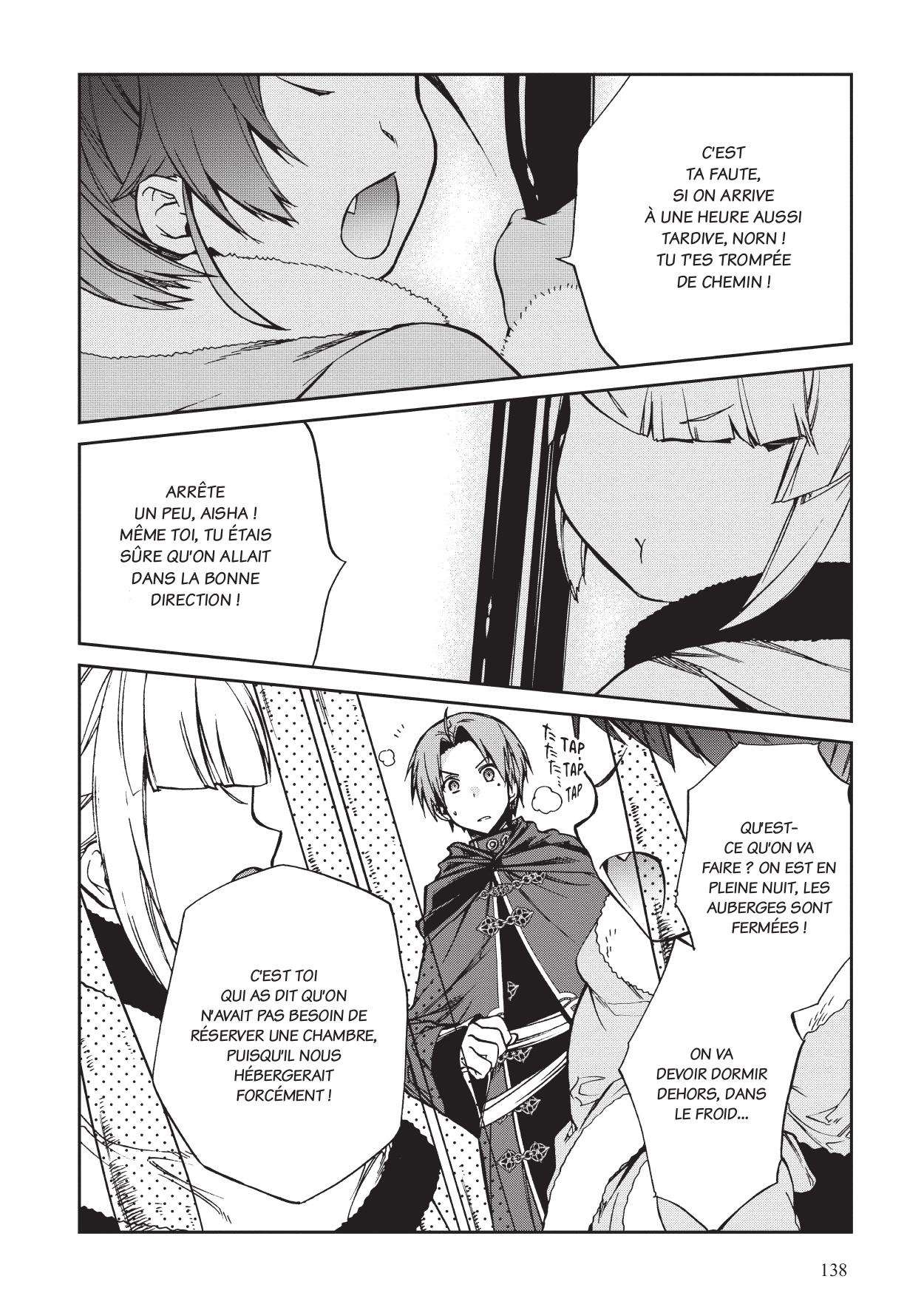  Mushoku Tensei - Chapitre 86 - 28