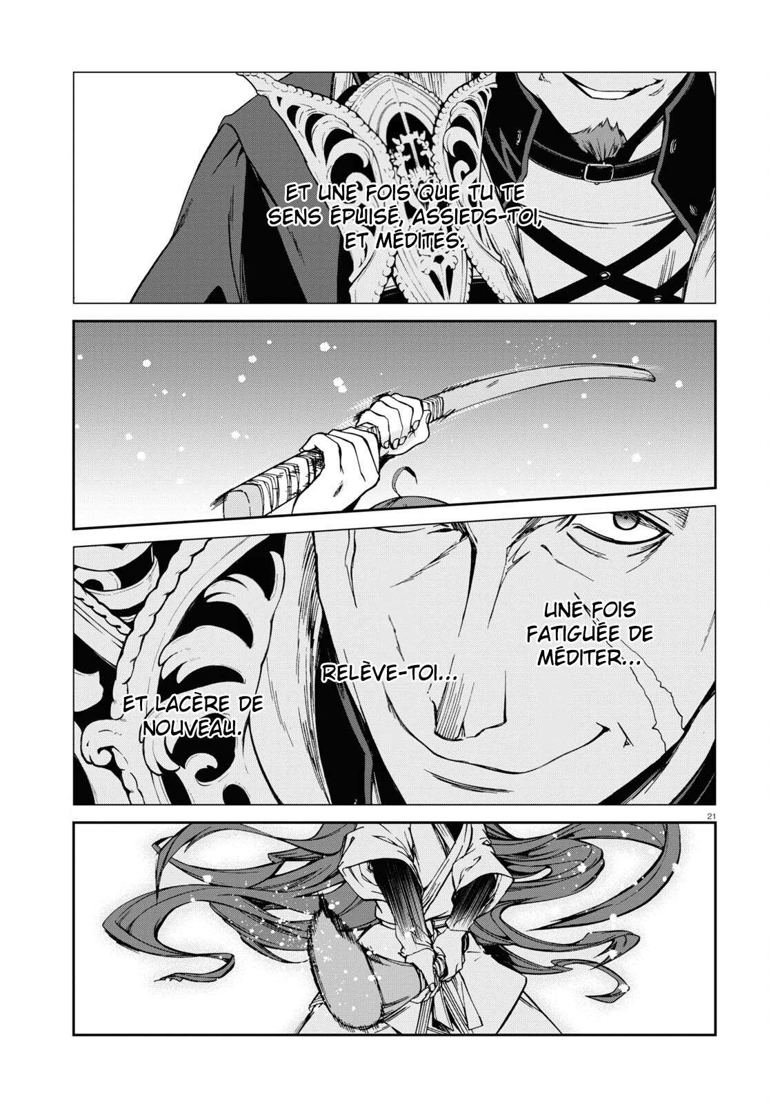  Mushoku Tensei - Chapitre 87 - 24