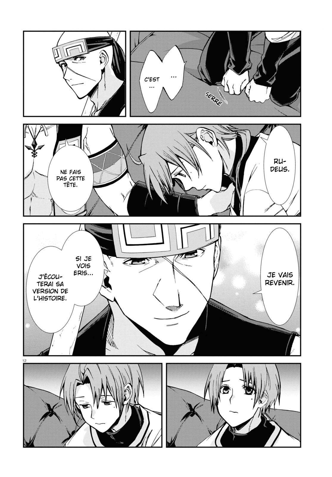  Mushoku Tensei - Chapitre 87 - 15