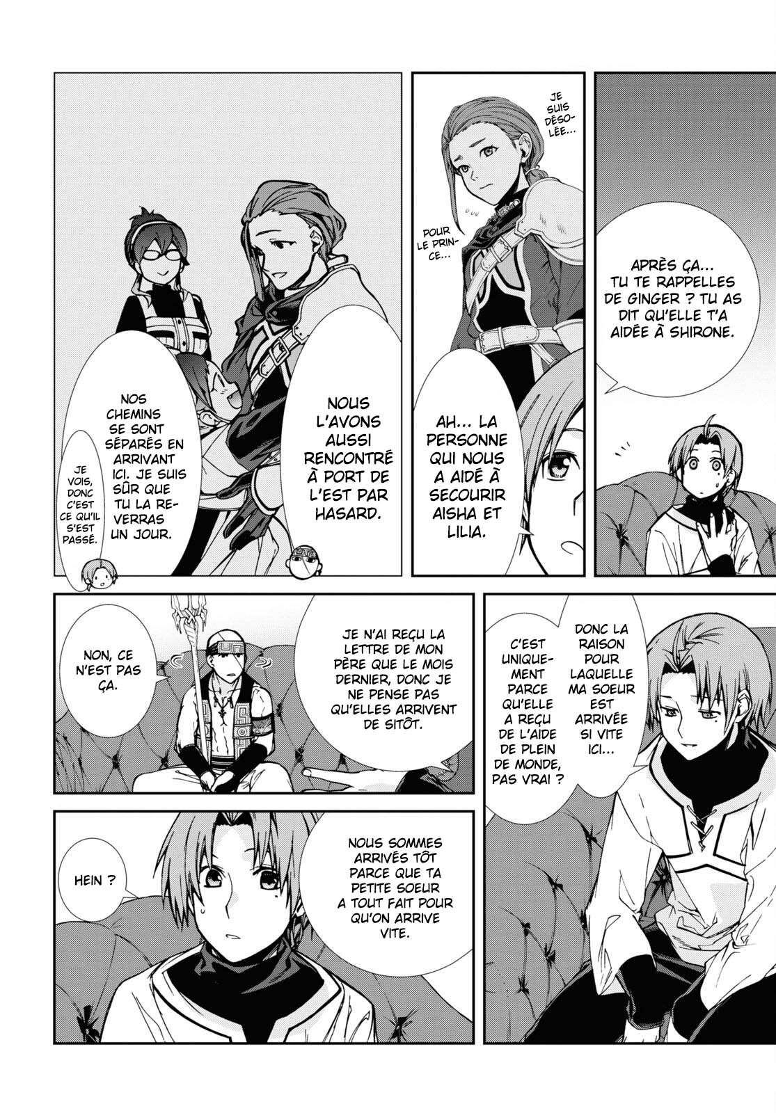  Mushoku Tensei - Chapitre 87 - 11