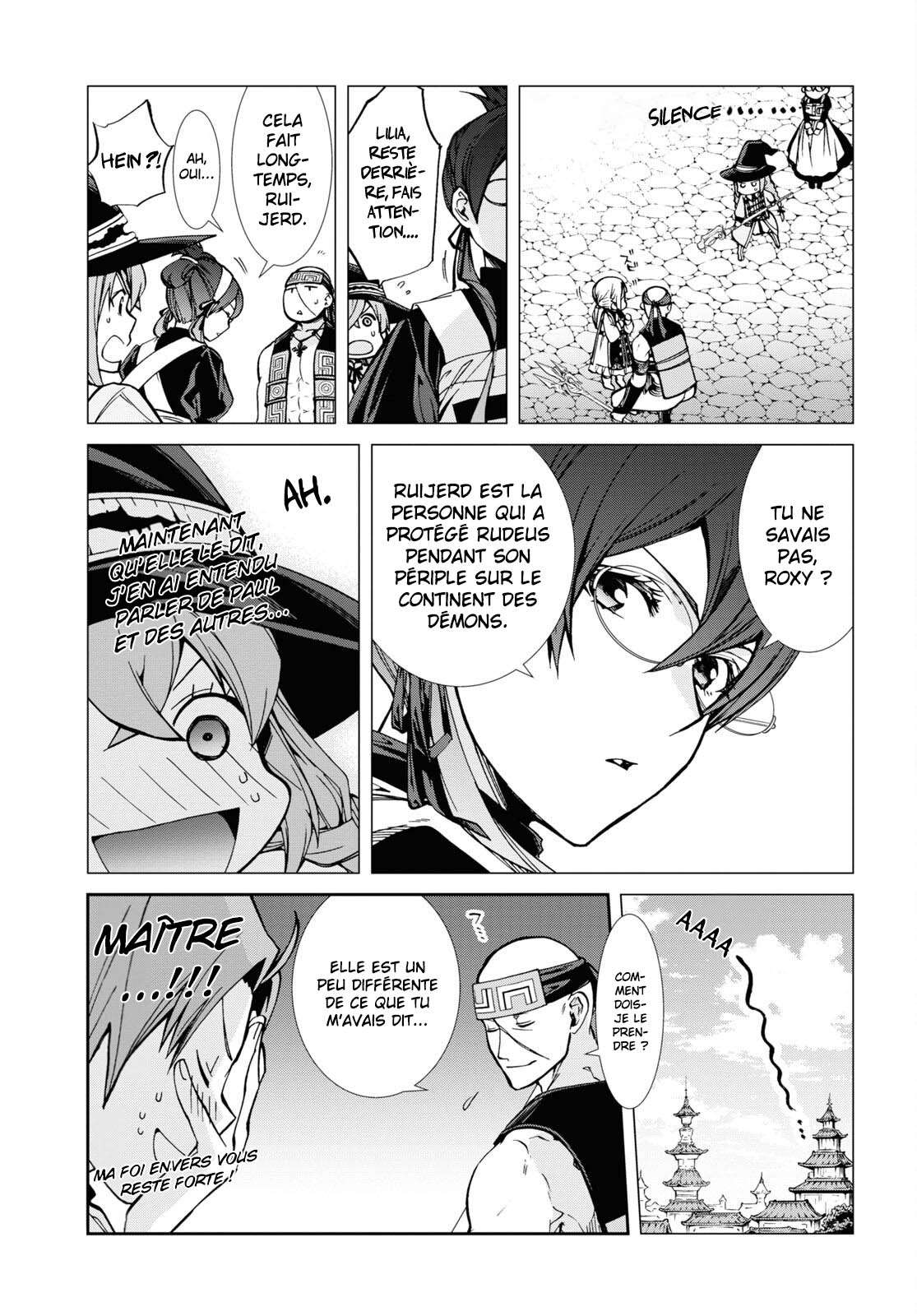  Mushoku Tensei - Chapitre 87 - 10