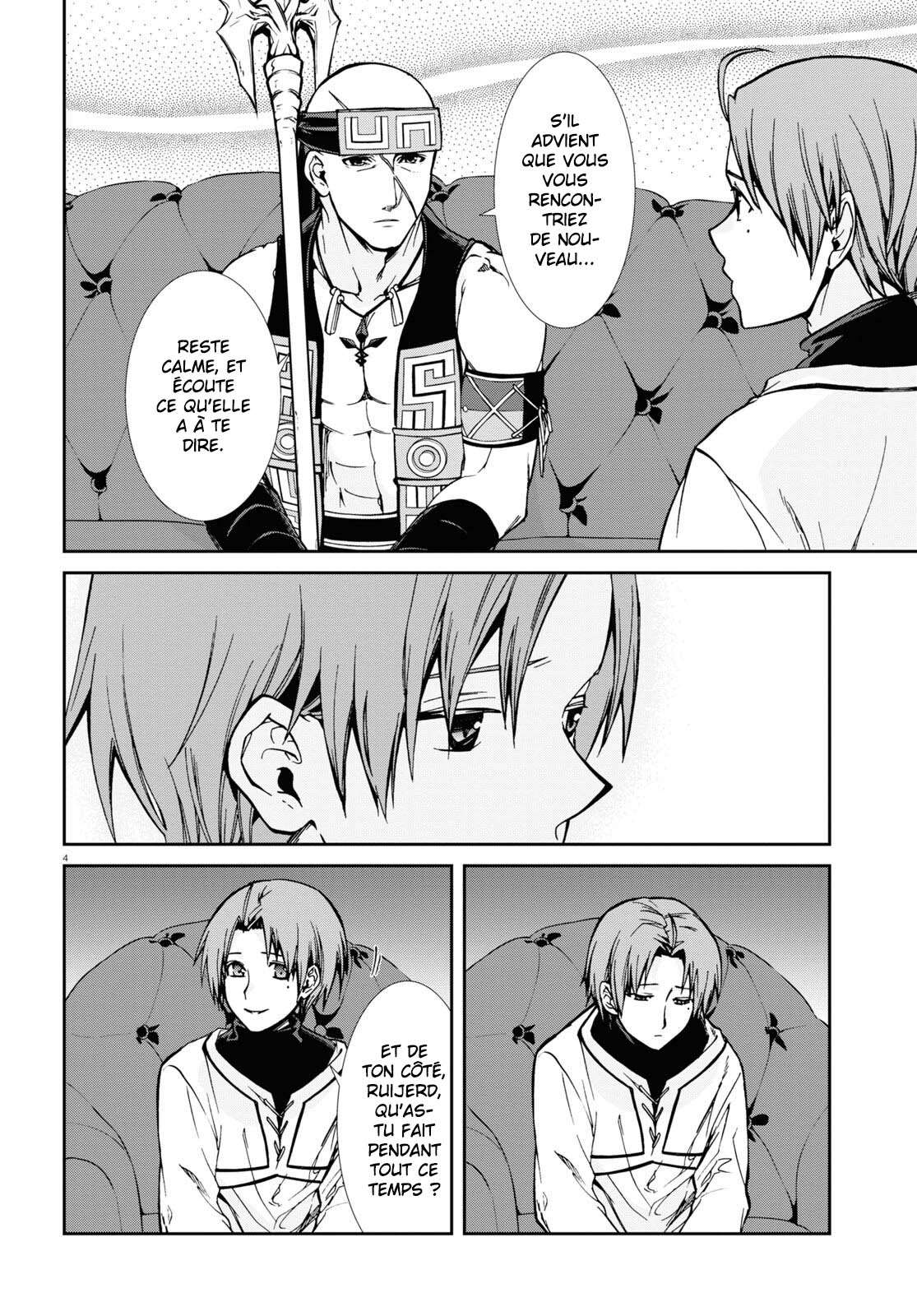  Mushoku Tensei - Chapitre 87 - 7