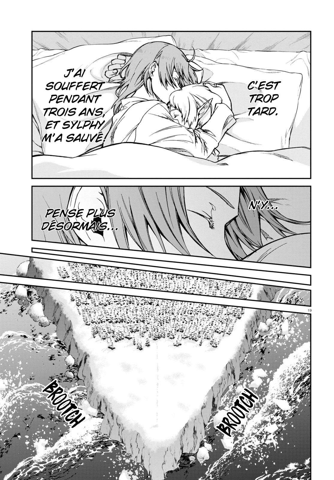  Mushoku Tensei - Chapitre 87 - 22