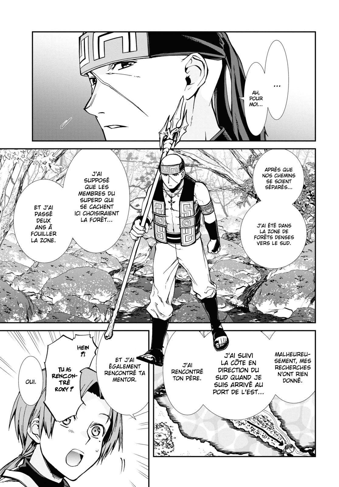  Mushoku Tensei - Chapitre 87 - 8