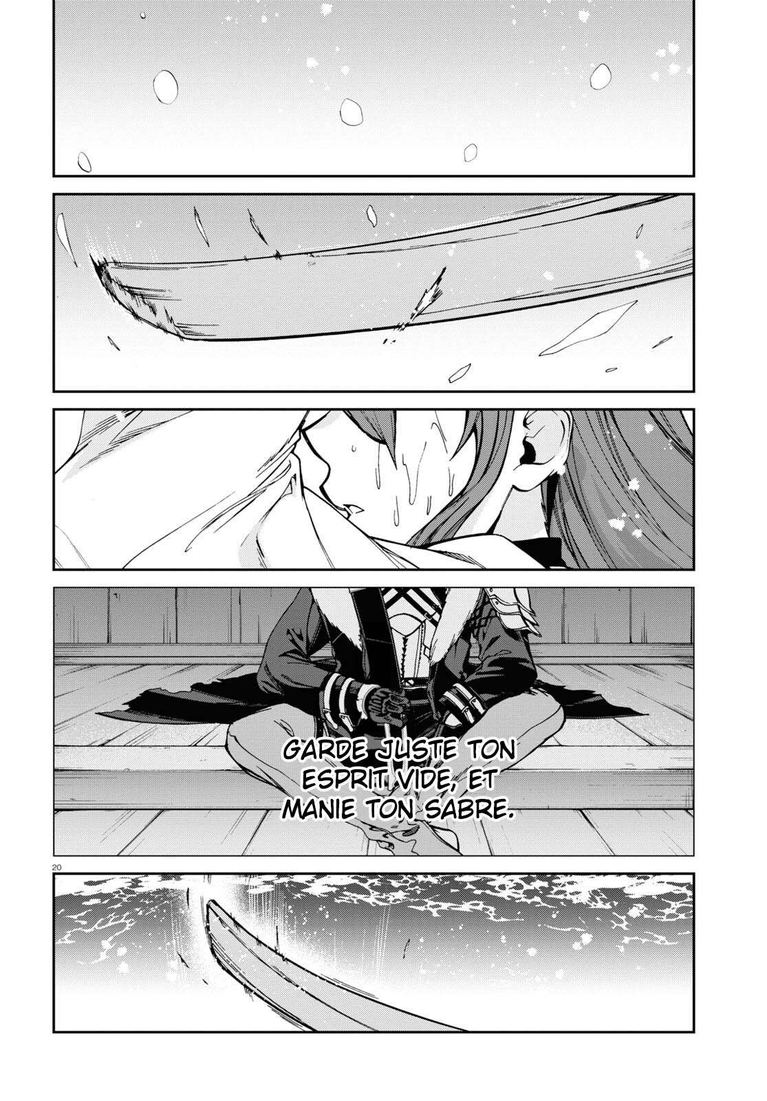  Mushoku Tensei - Chapitre 87 - 23