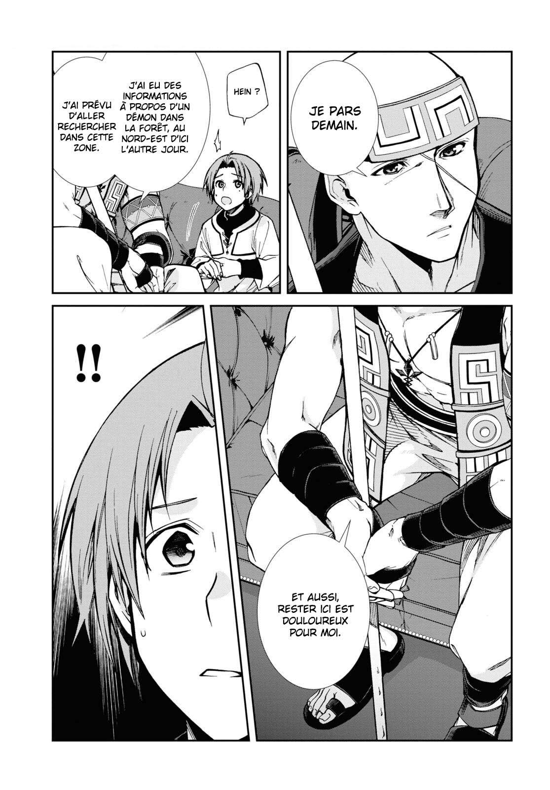  Mushoku Tensei - Chapitre 87 - 14