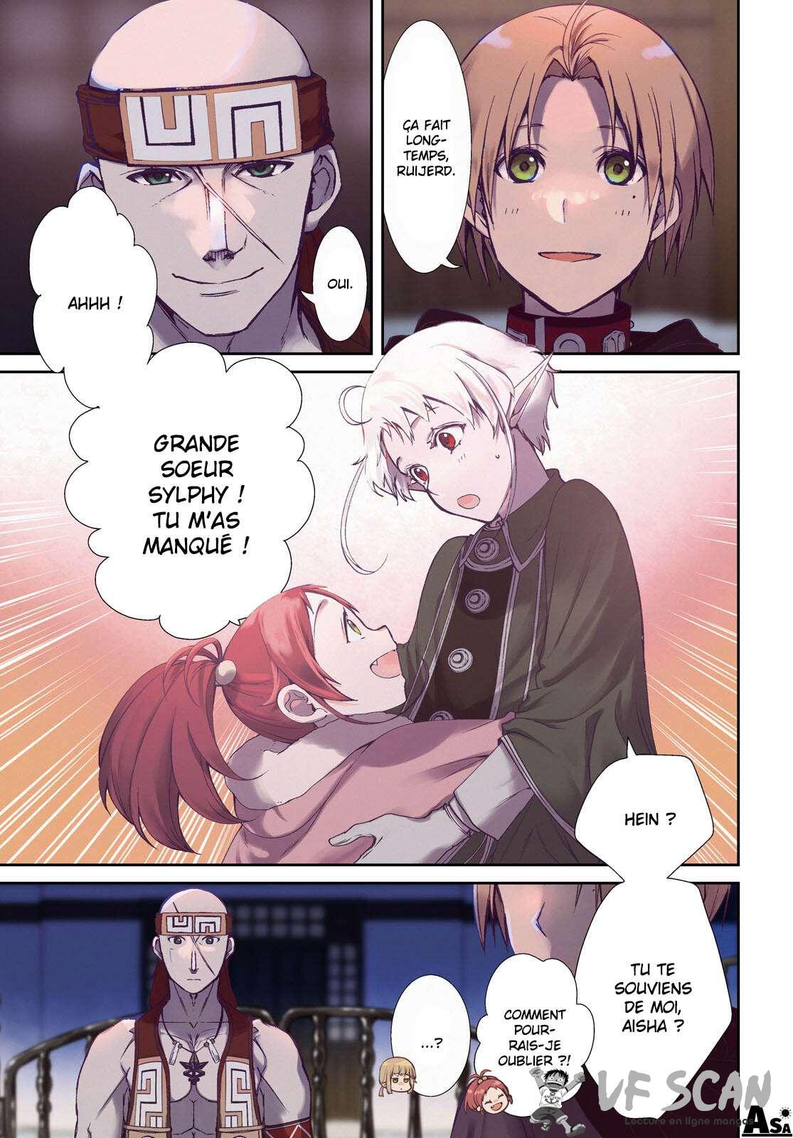  Mushoku Tensei - Chapitre 87 - 1