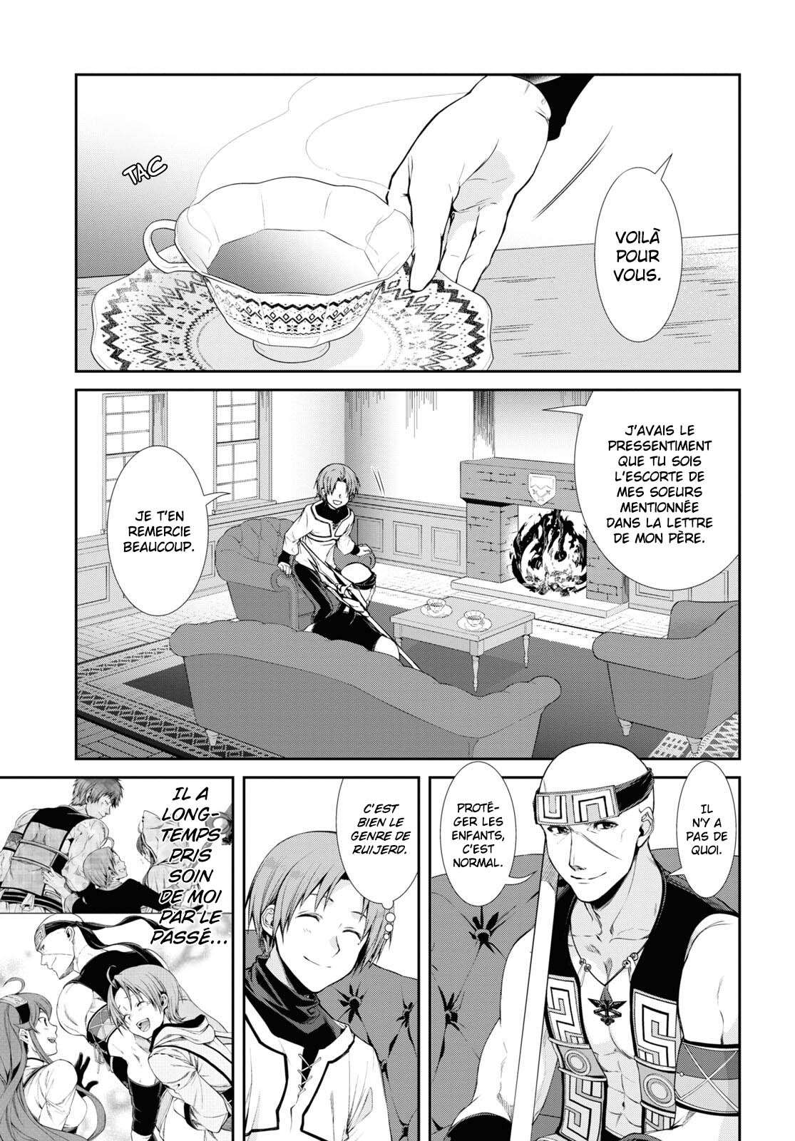  Mushoku Tensei - Chapitre 87 - 4