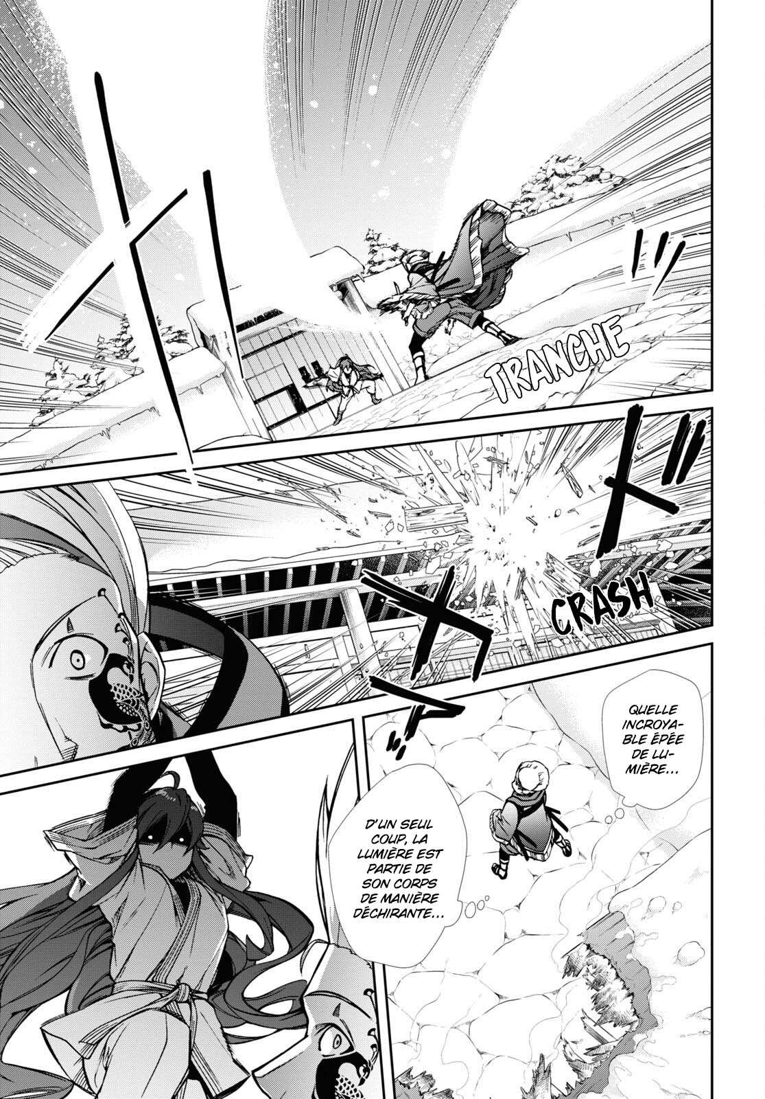  Mushoku Tensei - Chapitre 88 - 13