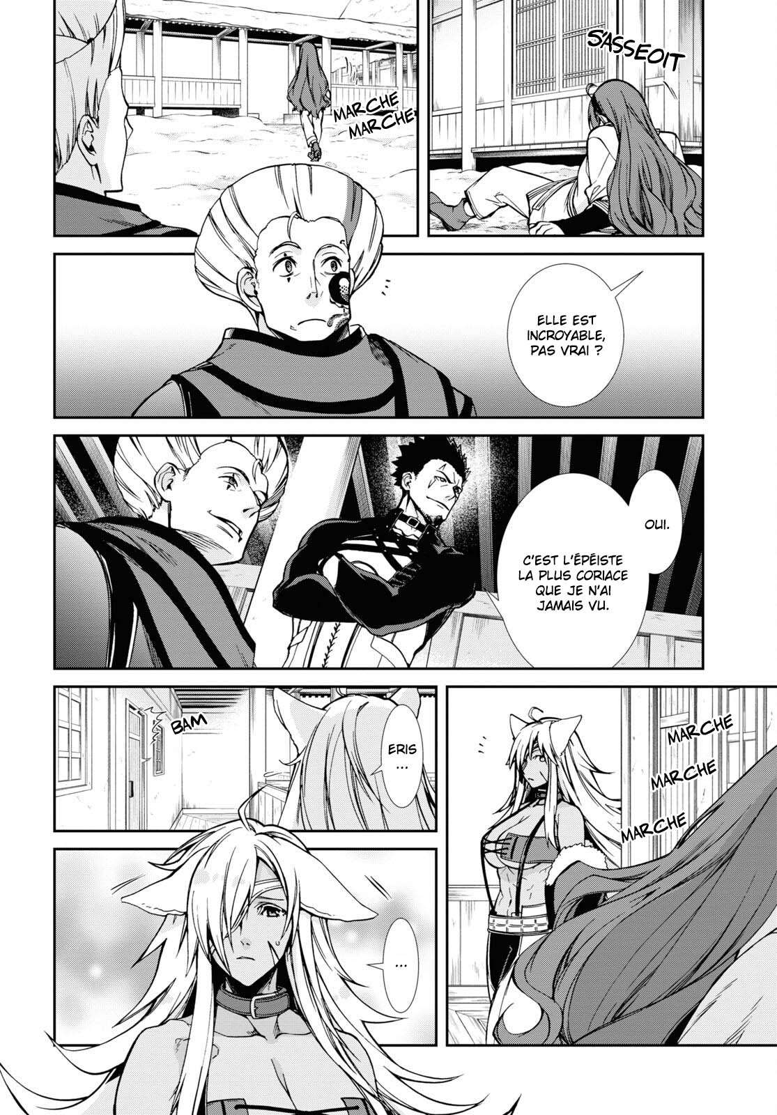  Mushoku Tensei - Chapitre 88 - 23