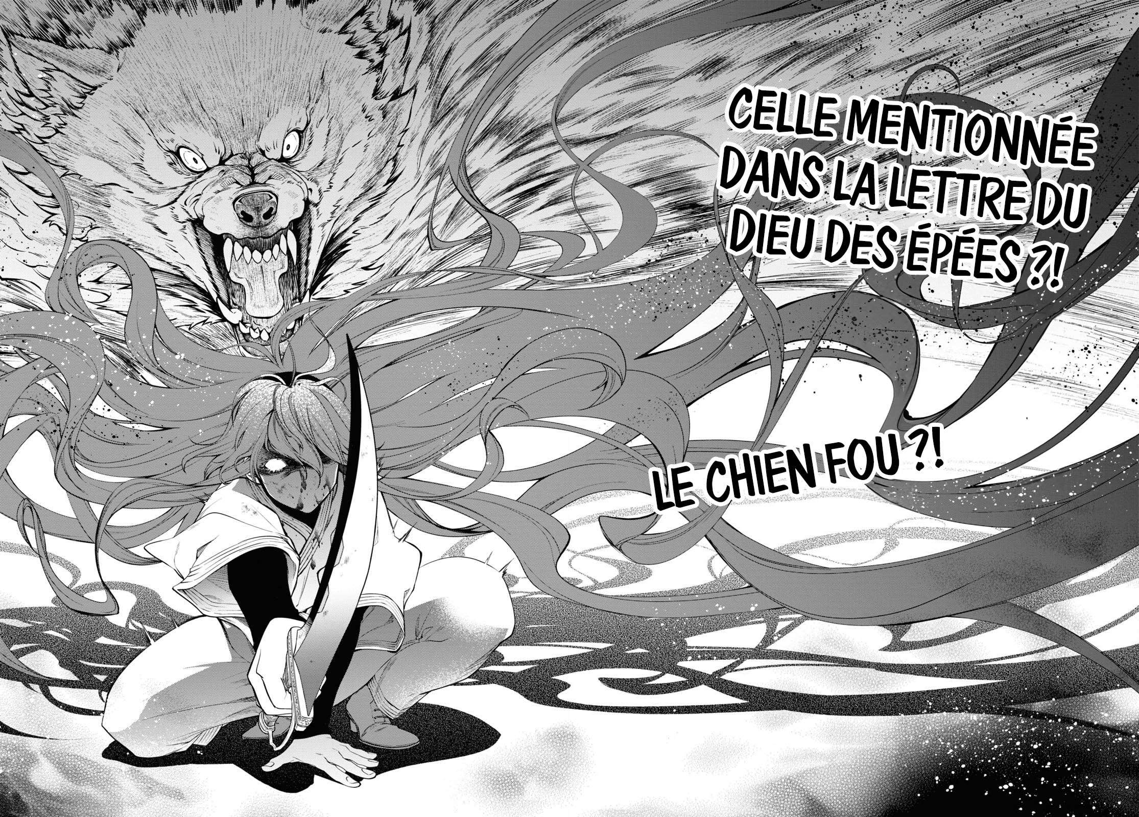  Mushoku Tensei - Chapitre 88 - 20