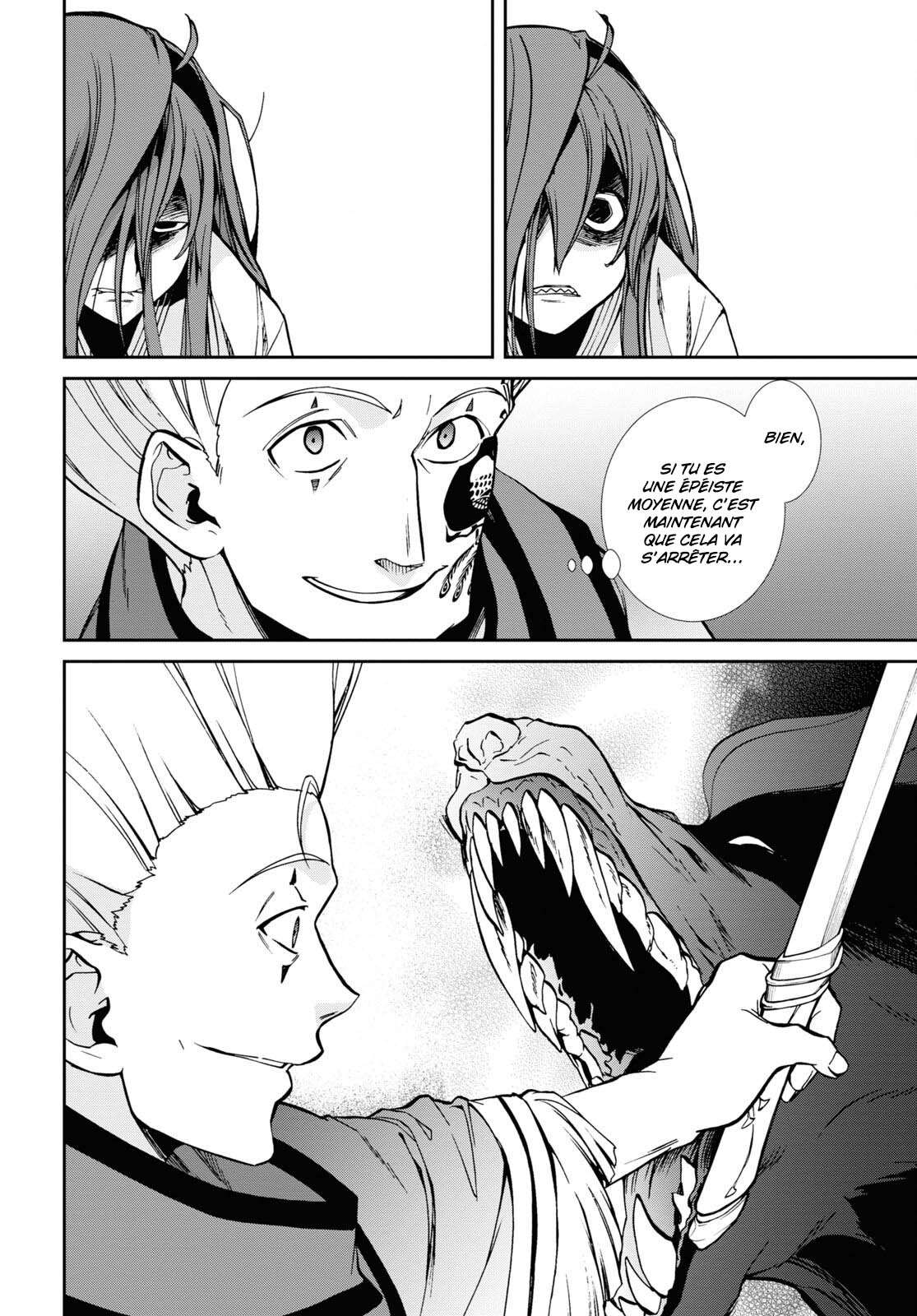  Mushoku Tensei - Chapitre 88 - 16