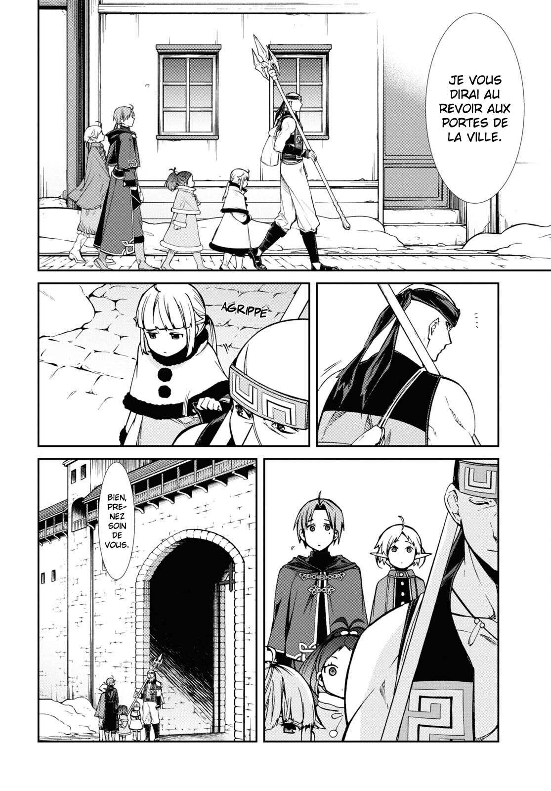  Mushoku Tensei - Chapitre 89 - 6