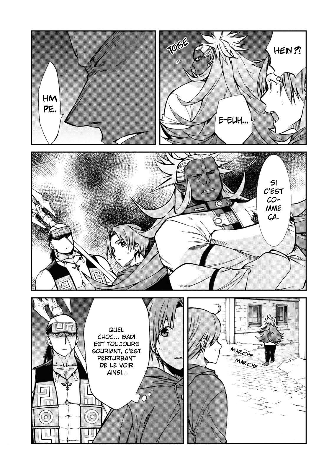  Mushoku Tensei - Chapitre 89 - 3