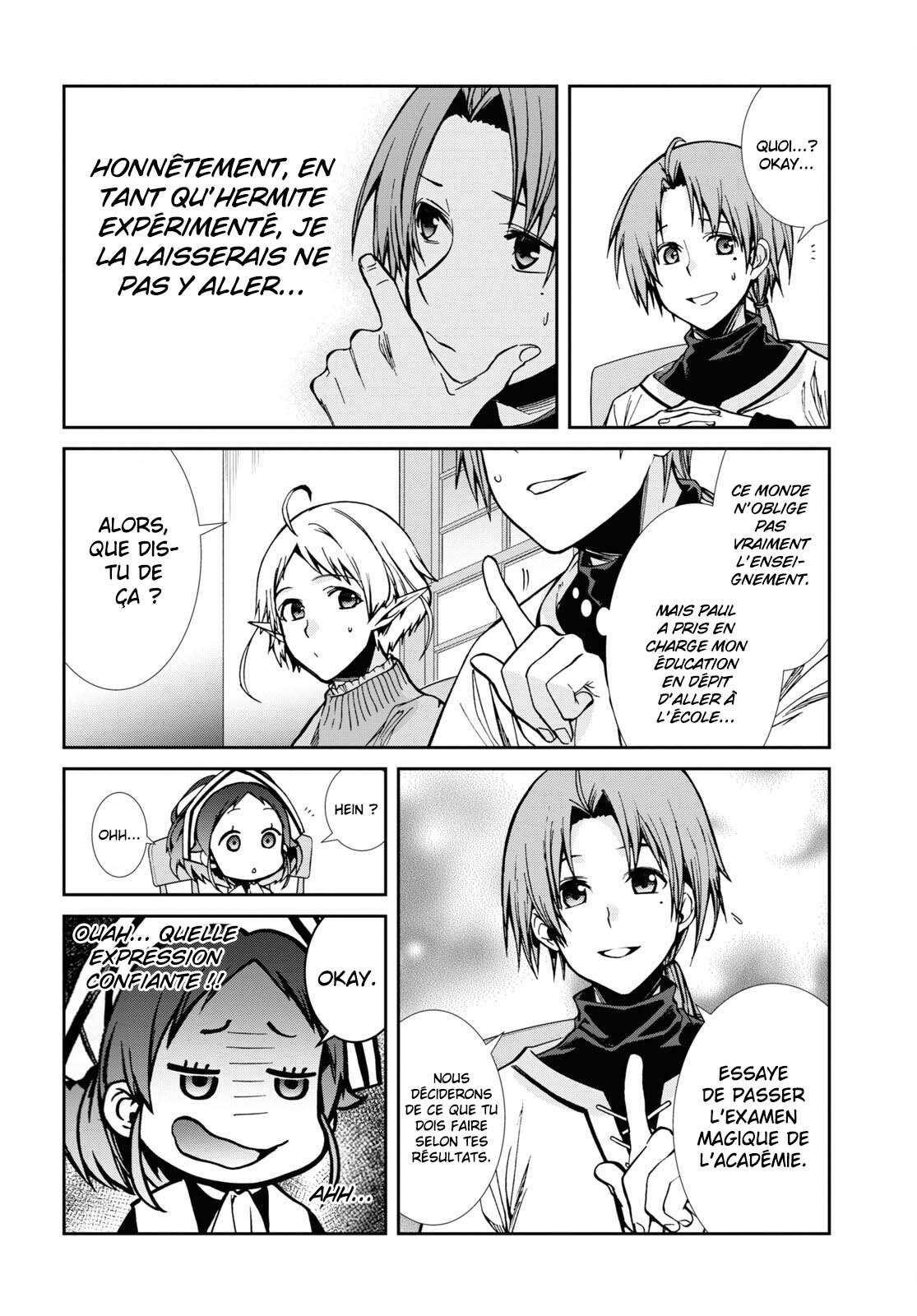  Mushoku Tensei - Chapitre 89 - 18