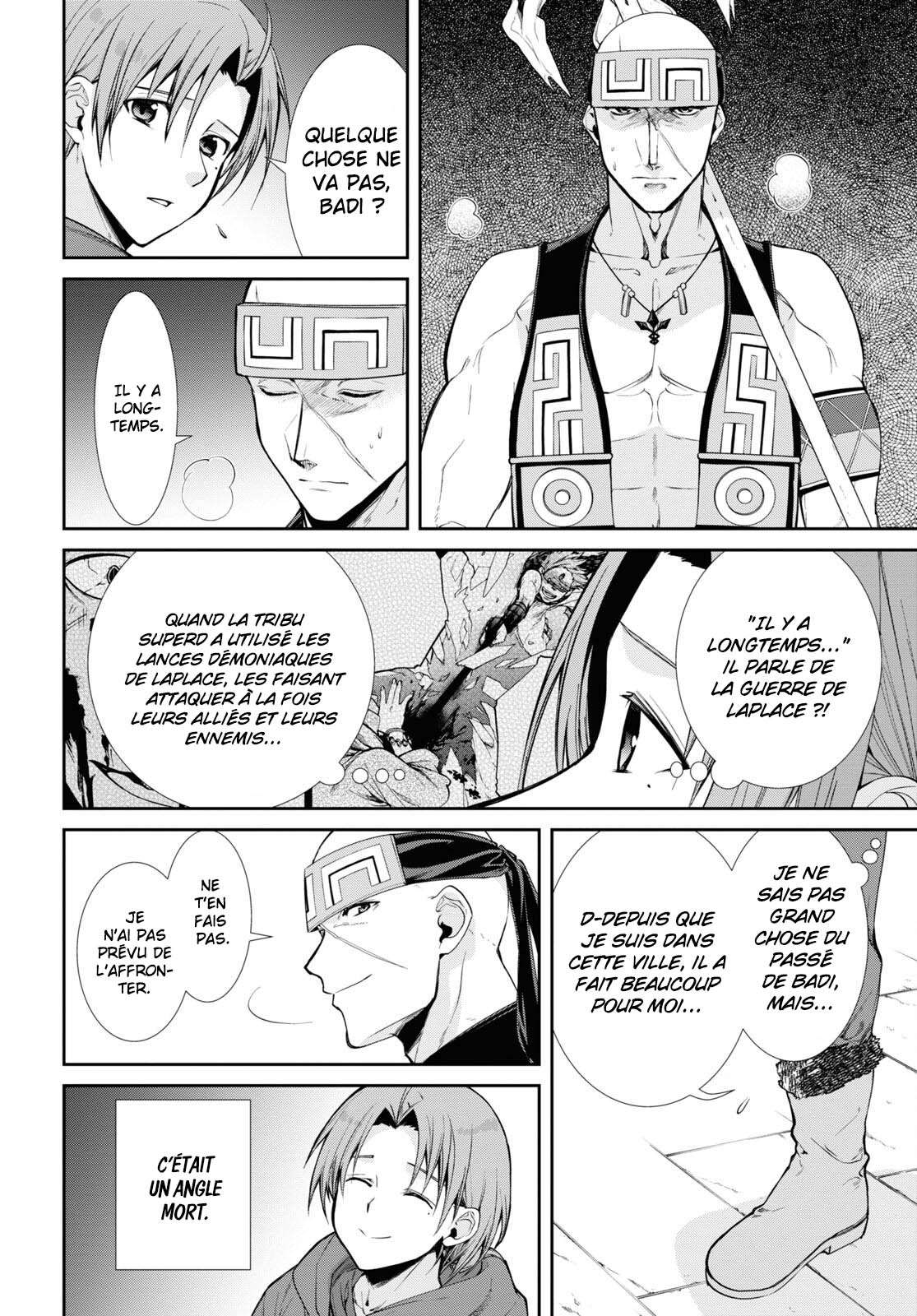  Mushoku Tensei - Chapitre 89 - 4