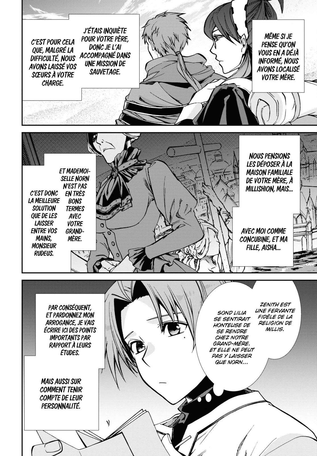  Mushoku Tensei - Chapitre 89 - 14