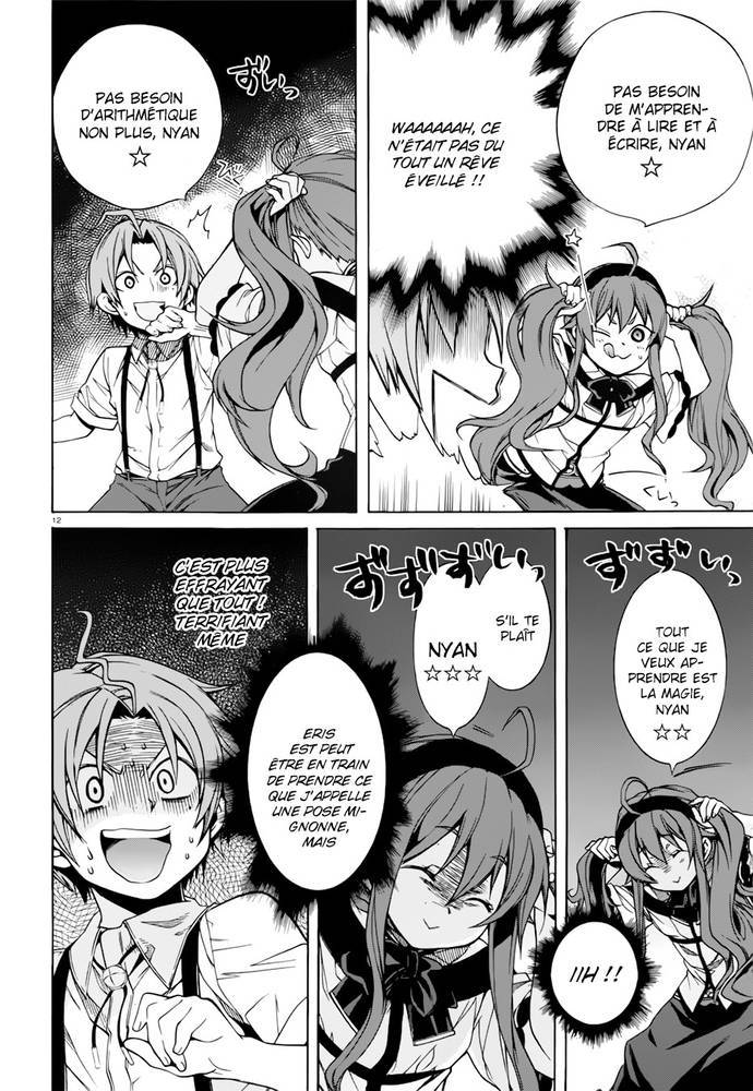  Mushoku Tensei - Chapitre 9 - 14