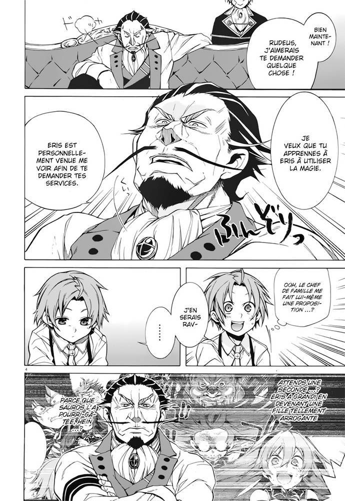  Mushoku Tensei - Chapitre 9 - 6