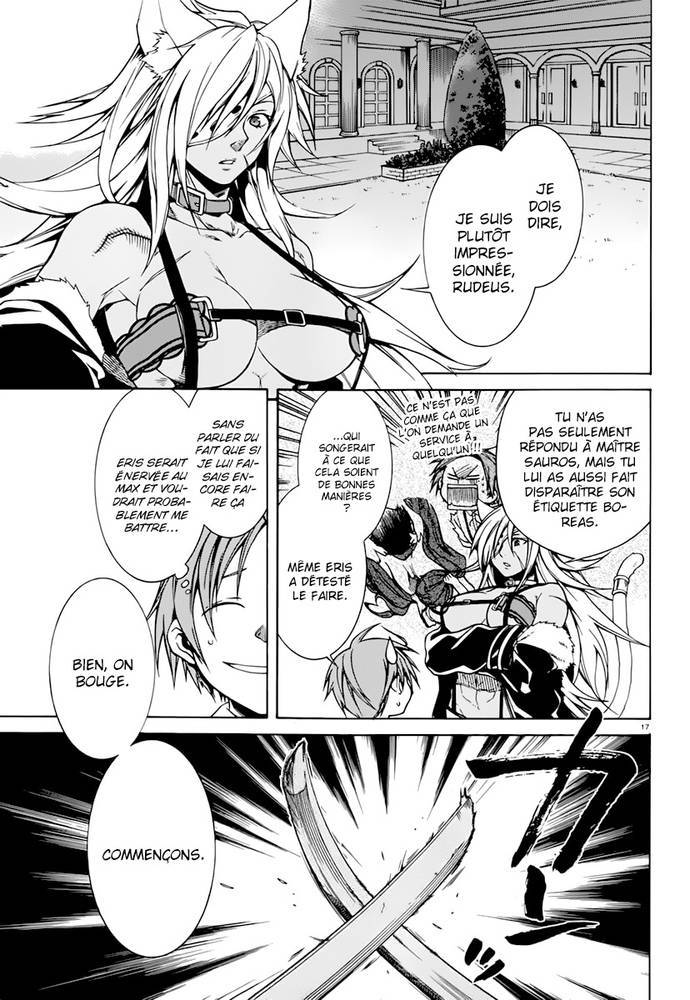  Mushoku Tensei - Chapitre 9 - 19