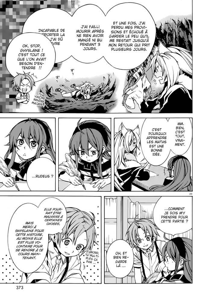  Mushoku Tensei - Chapitre 9 - 25