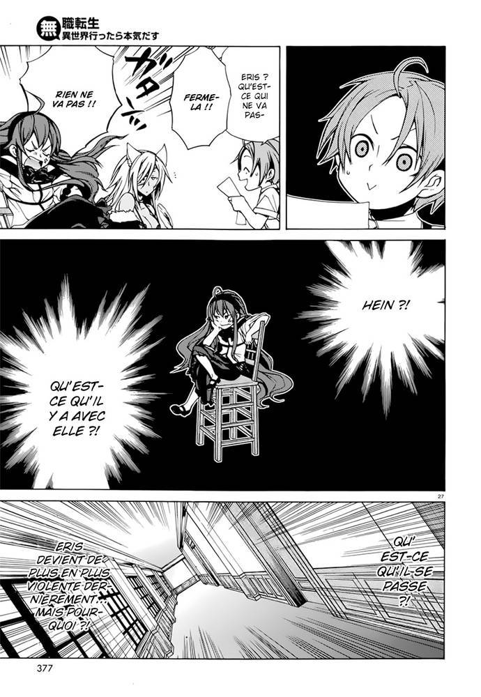  Mushoku Tensei - Chapitre 9 - 29