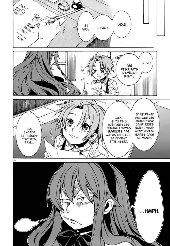  Mushoku Tensei - Chapitre 9 - 28