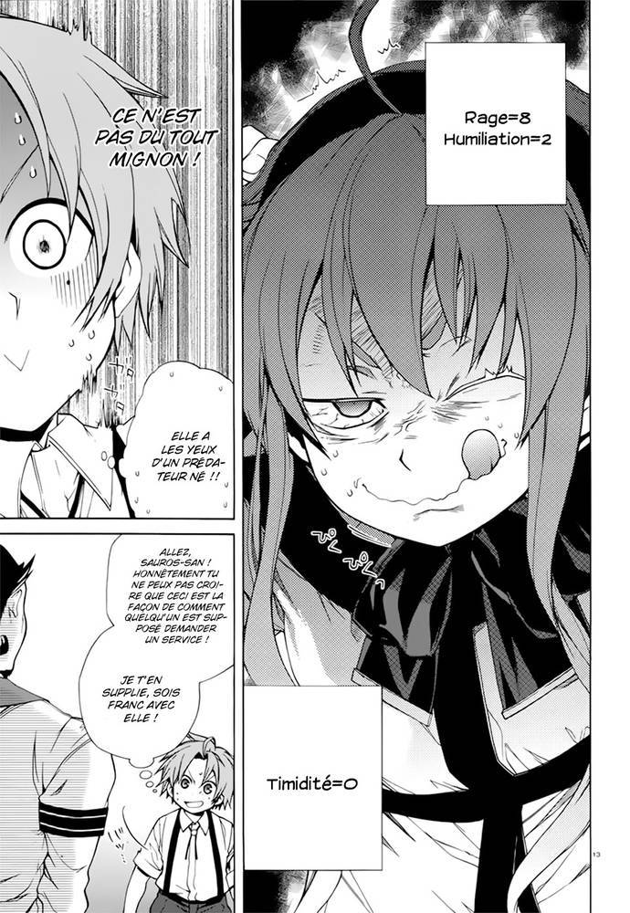  Mushoku Tensei - Chapitre 9 - 15