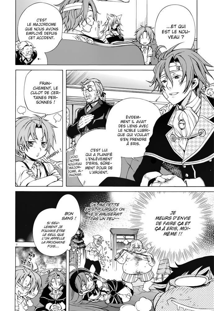  Mushoku Tensei - Chapitre 9 - 4