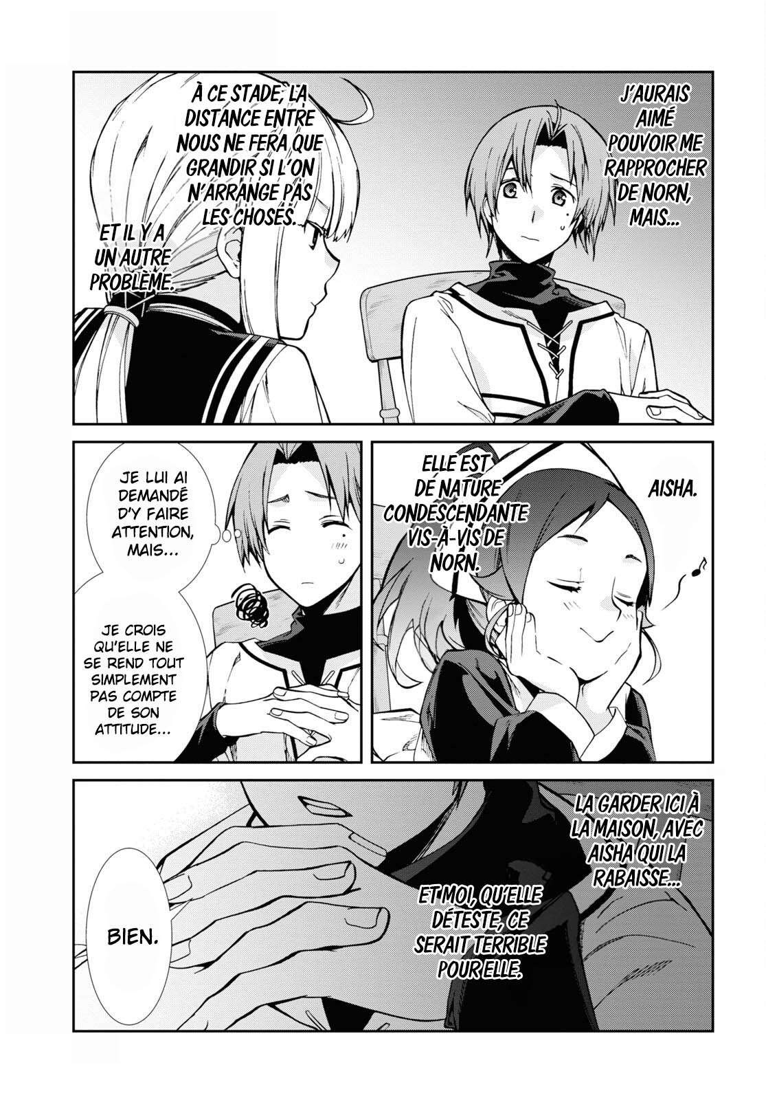  Mushoku Tensei - Chapitre 90 - 10