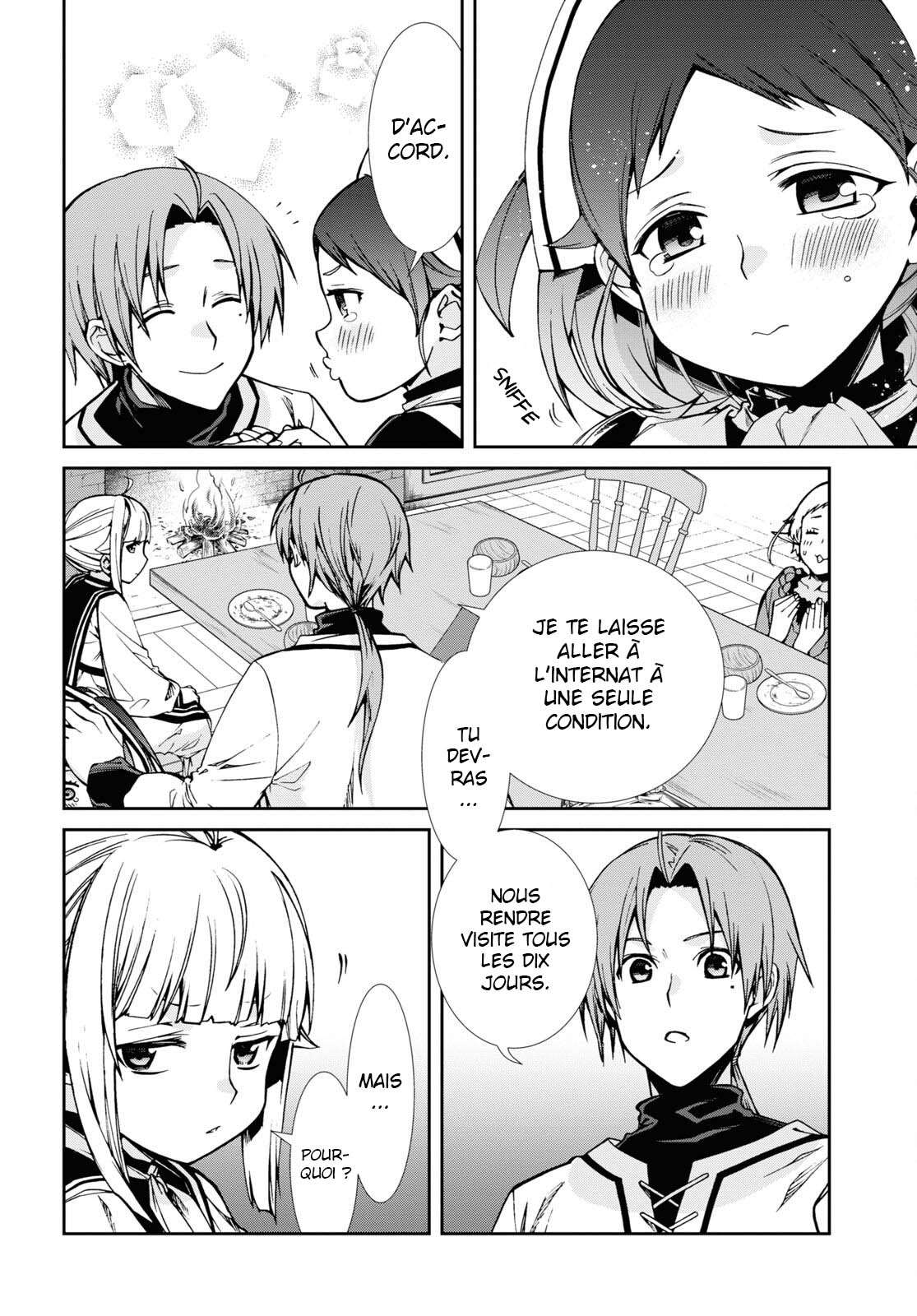  Mushoku Tensei - Chapitre 90 - 19