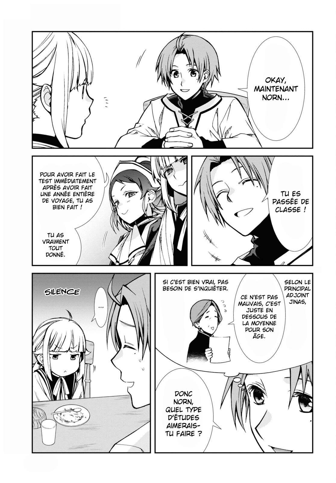  Mushoku Tensei - Chapitre 90 - 6