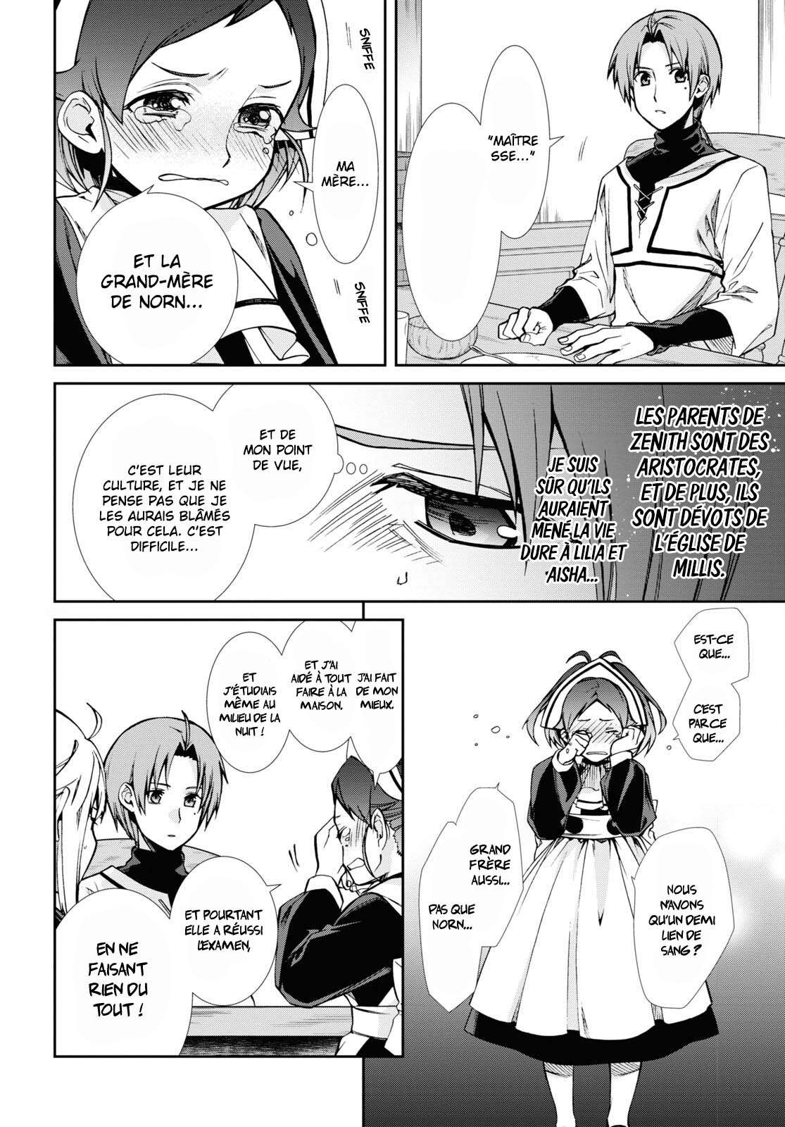  Mushoku Tensei - Chapitre 90 - 13