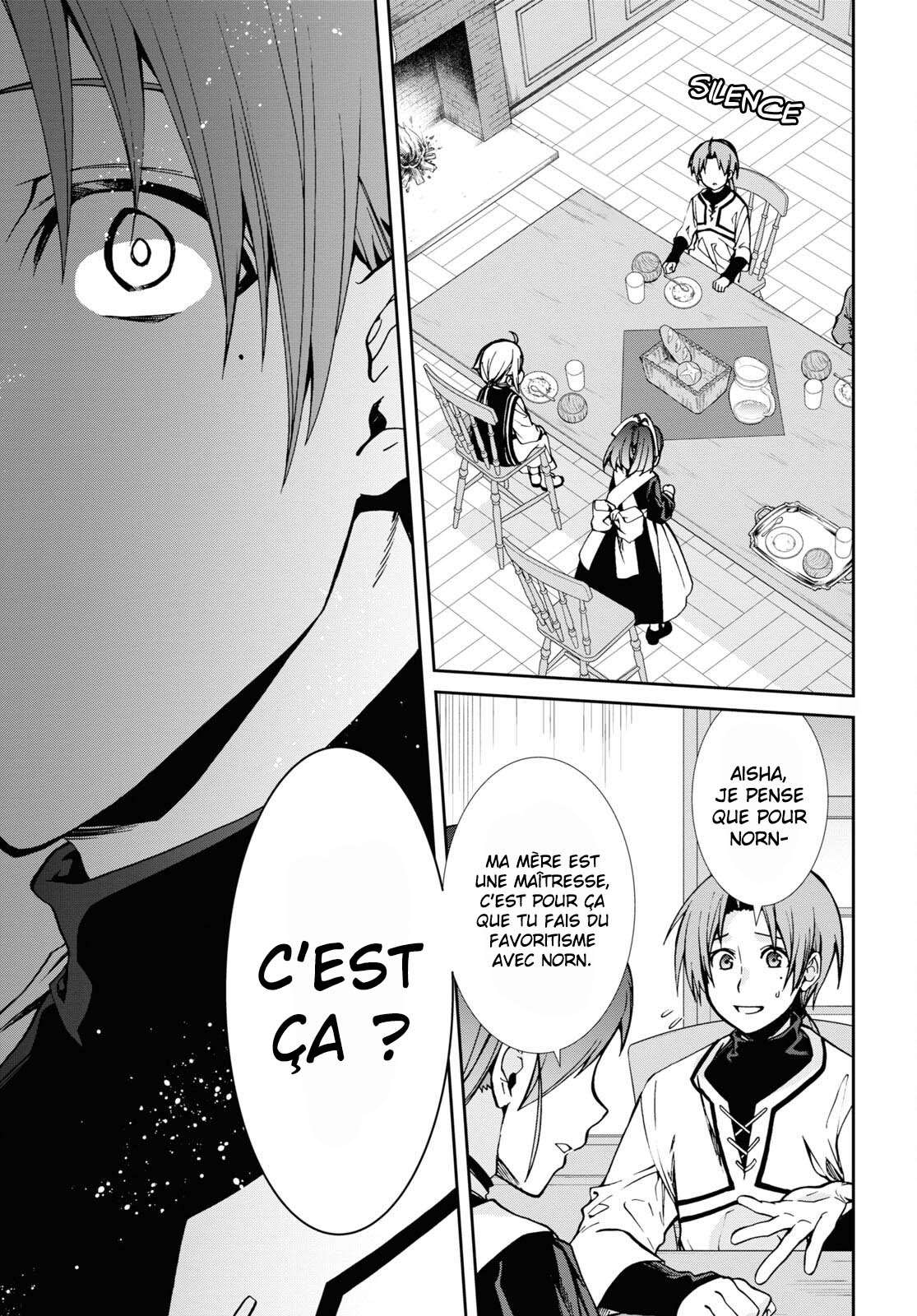  Mushoku Tensei - Chapitre 90 - 12