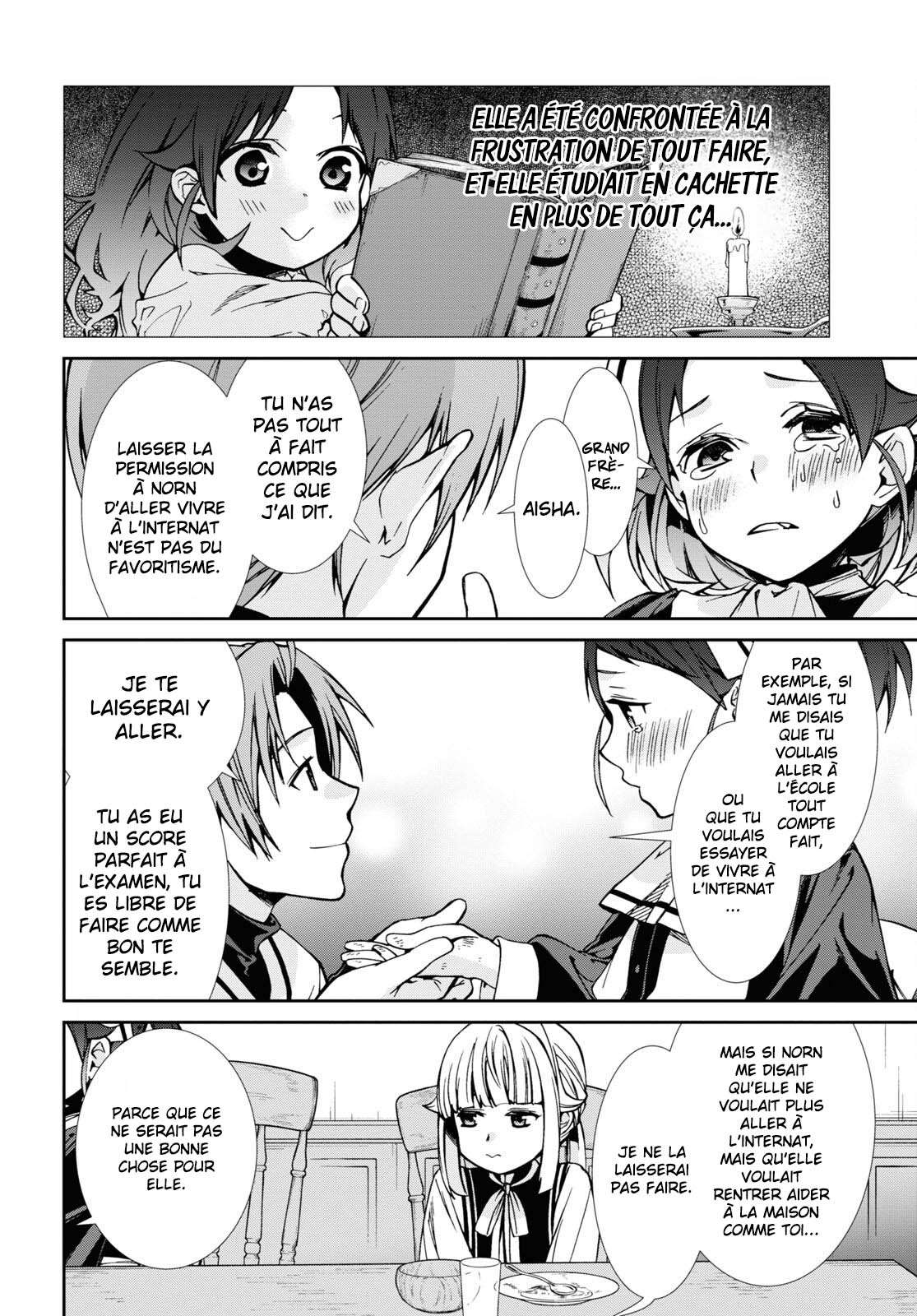  Mushoku Tensei - Chapitre 90 - 17