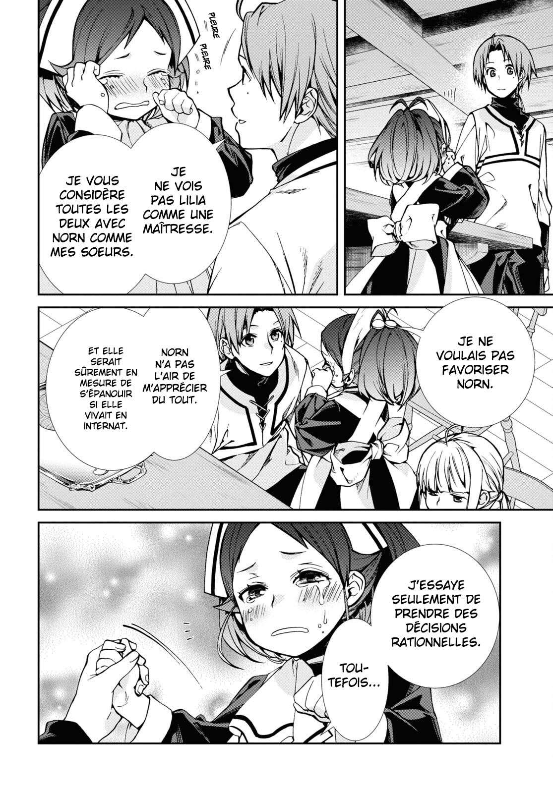  Mushoku Tensei - Chapitre 90 - 15