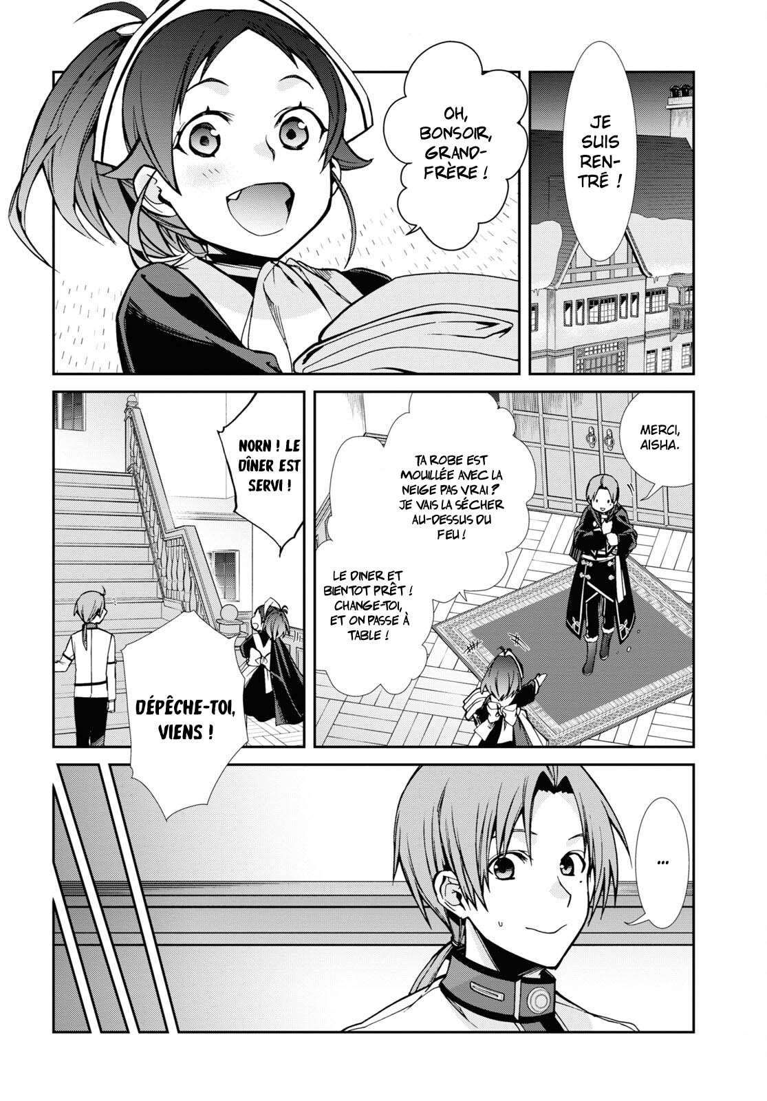  Mushoku Tensei - Chapitre 90 - 3