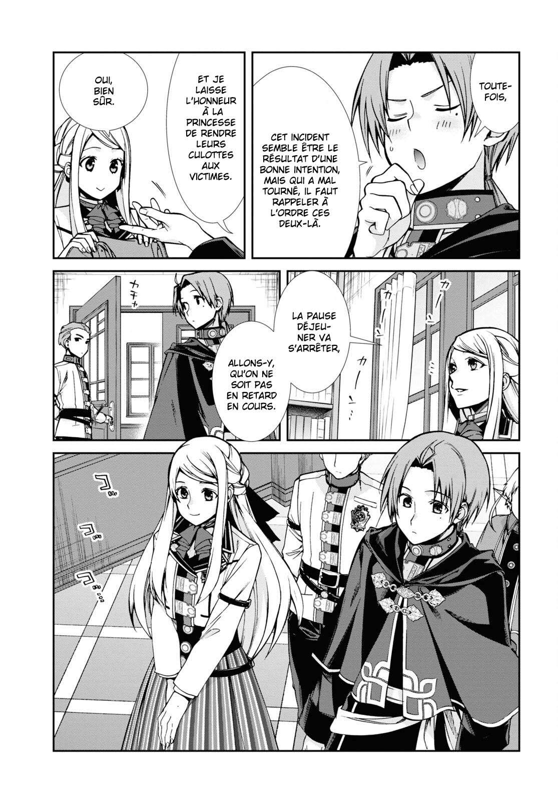  Mushoku Tensei - Chapitre 91 - 24