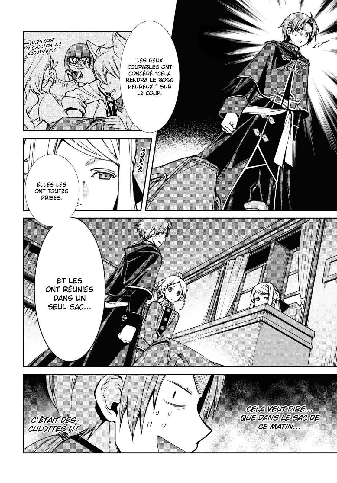  Mushoku Tensei - Chapitre 91 - 21