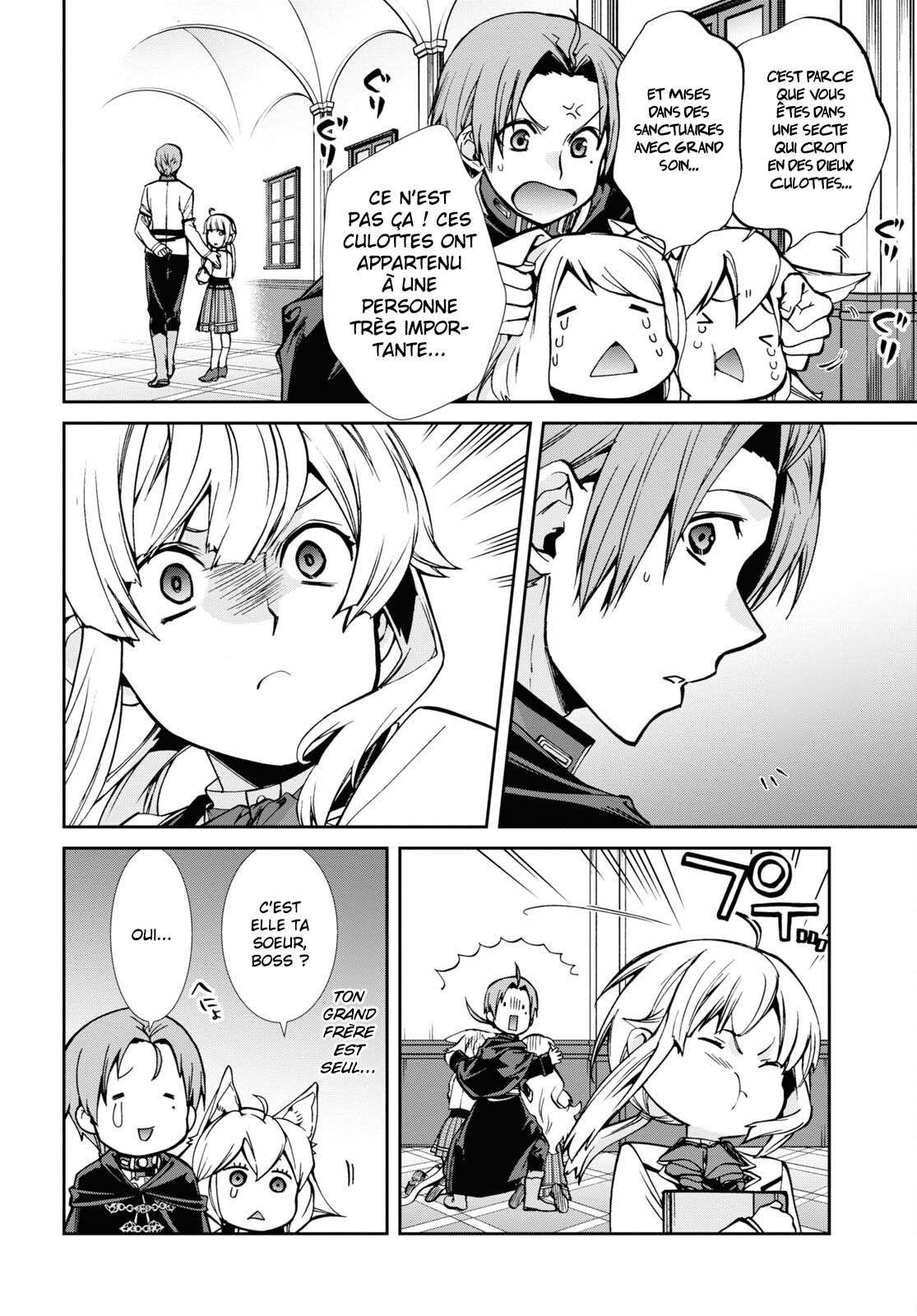  Mushoku Tensei - Chapitre 91 - 29