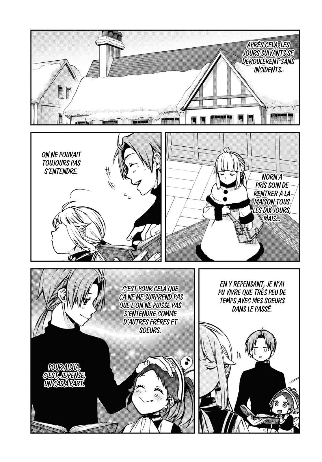  Mushoku Tensei - Chapitre 91 - 30