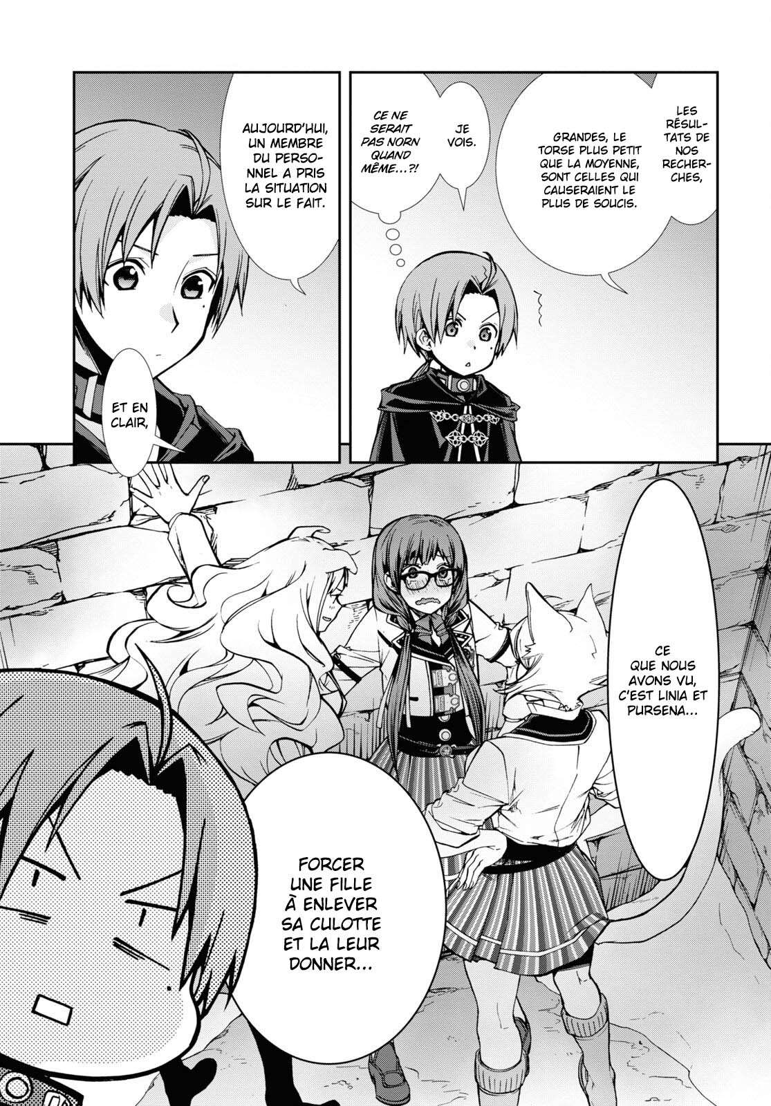  Mushoku Tensei - Chapitre 91 - 20