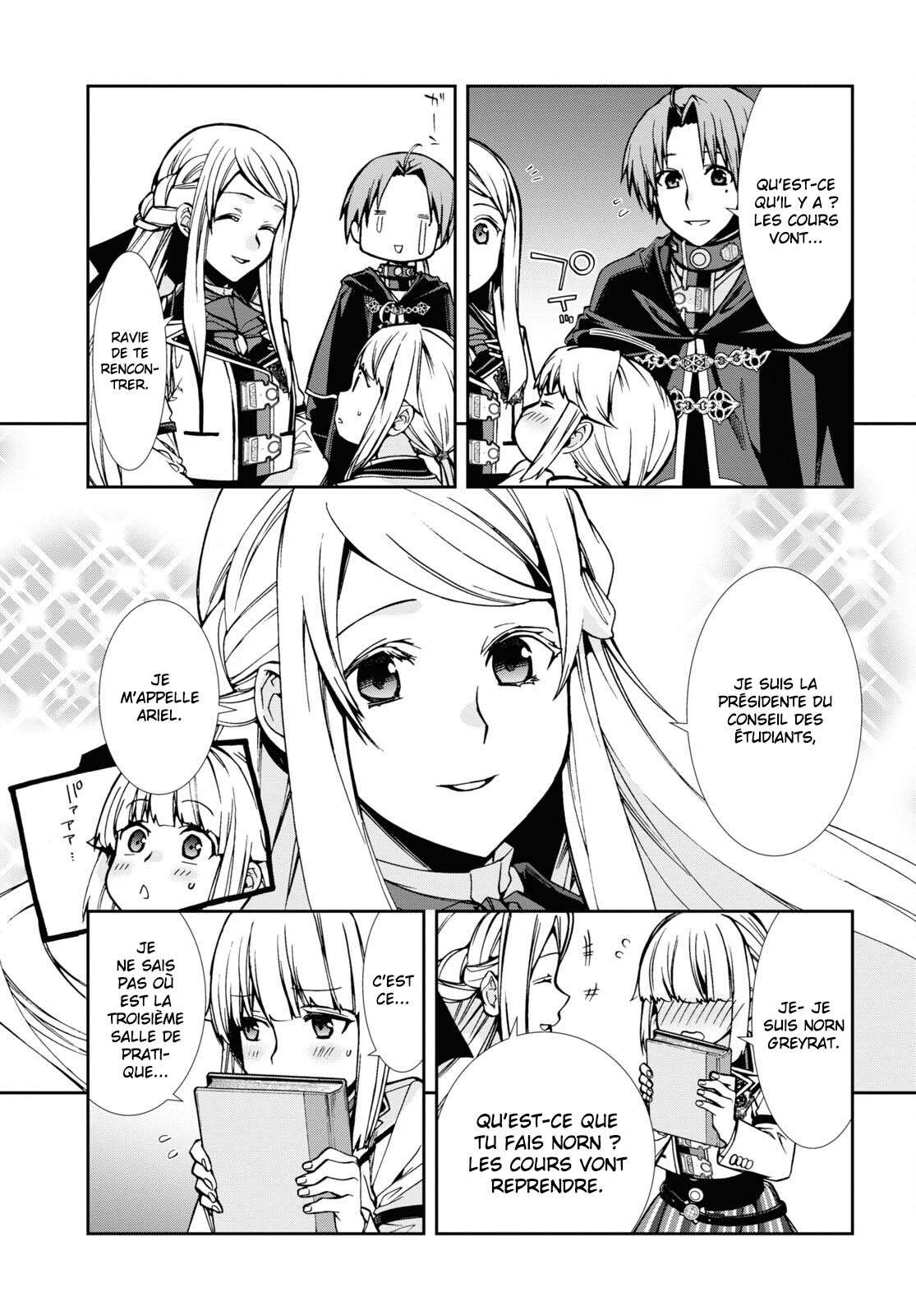  Mushoku Tensei - Chapitre 91 - 26