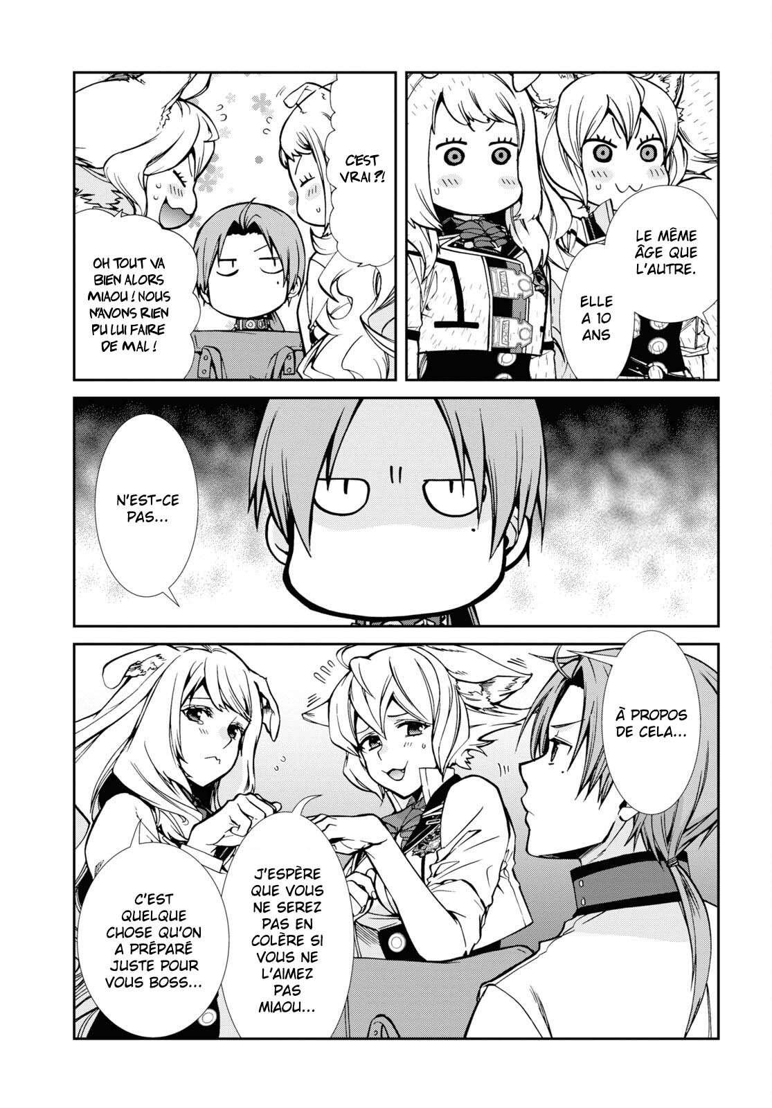  Mushoku Tensei - Chapitre 91 - 16