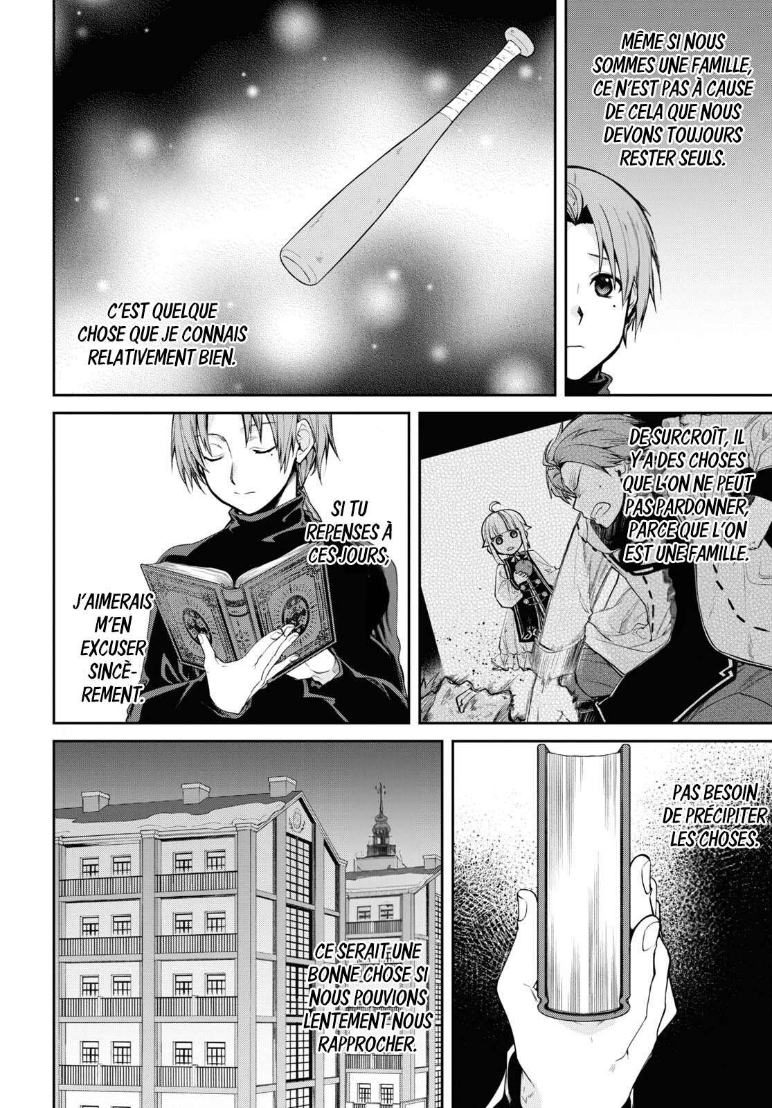  Mushoku Tensei - Chapitre 91 - 31