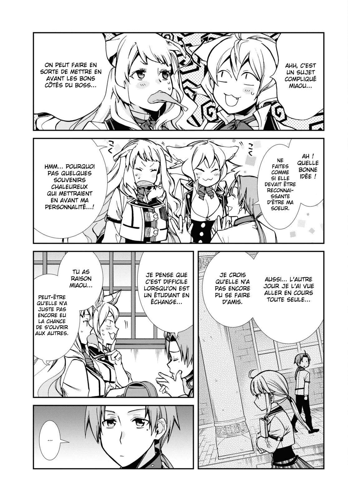  Mushoku Tensei - Chapitre 91 - 14